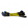 SPW-CH-7.3ZILLA-7 High-Performance Silicone-Sleeved Spark Plug Wire Set for Ford 7.3L Godzilla [Yellow] - image 1