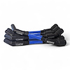 SPW-CH-LT-GEN5-4 High-Performance Silicone-Sleeved Spark Plug Wire Set for GM LS/LT (Gen5), [Blue] - image 1