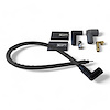 SPW-CW36-1 36 in. High-Performance Silicone-Sleeved Coil Wire Kit [Black] - image 1