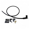 SPW-CW-48-NS 38 in. High-Performance Coil Wire Kit for Universal Coil Wire Kits [90-Degree Plug Boot] - image 1