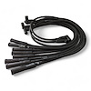 SPW-NS-660 High-Performance Non-Sleeved Spark Plug Wire Set for Small Block dodge [Straight Plug Boot] - image 1