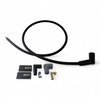 SPW-NS-K45 DIY High-Performance Non-Sleeved Spark Plug Wire Set for DIY Sets [45-Degree Plug Boot] - image 3