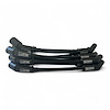 SPW-NS-LT-GEN5 High-Performance Non-Sleeved Spark Plug Wire Set for GM LS/LT (Gen5) [45-Degree Plug Boot] - image 1