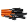 SPW-PS-690-III-6 High-Performance Fiberglass-Oversleeved Spark Plug Wire Set for Dodge Viper (Gen-3) [Orange] - image 2
