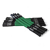 SPW-PS-690-IV/V-4 High-Performance Fiberglass-Oversleeved Spark Plug Wire Set for Dodge Viper (Gen-4/5) [Green]