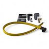 SPW-PSCW36-5 36 in. High-Performance Fiberglass-Oversleeved Coil Wire Kit for Universal Coil Wire Kits [Yellow] - image 1
