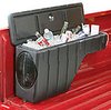 Wheel Well Storage with Speaker Fits All Applications - image 2