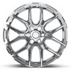 DF18C Wheel [Size: 22"x9"] for 2004-2025 Ford F-150, 2003-2025 Ford Expedition & Lincoln Navigator, 6 x 135 mm, Chrome Finish