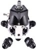 Modular Fuel Pressure Regulator -08 AN Fittings 35-75 PSI EFI - image 4