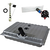 Hyperfuel EFI Tank & Pump System 1969-70 Mustang/Cougar 22 Gallon 340 L/PH - image 1