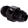 In-Line Gauge Adapter -06AN To -06AN Male - image 1
