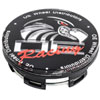 Center Cap Mustang Style w/Single Hawk OE Logo - image 2