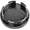 Center Cap Mustang Style w/Single Hawk OE Logo - image 3