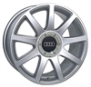 RS4 Style Wheel Size: 18" x 8" Bolt Pattern: 5 x 112 Rear Spacing: 5.88" Offset: +35mm - image 1