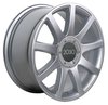 RS4 Style Wheel Size: 18" x 8" Bolt Pattern: 5 x 112 Rear Spacing: 5.88" Offset: +35mm - image 3