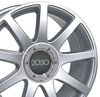 RS4 Style Wheel Size: 18" x 8" Bolt Pattern: 5 x 112 Rear Spacing: 5.88" Offset: +35mm - image 4