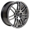 RS4 Style Wheel Size: 18" x 8" Bolt Pattern: 5 x 112 Rear Spacing: 5.88" Offset: +35mm - image 1