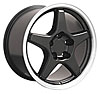 C4 ZR1 Style Size: 17" x 9.5" - image 1