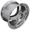 Corvette C4 ZR1 Style Wheel Size: 17" x 9.5" - image 3