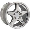 Corvette C4 ZR1 Style Wheel Size: 17" x 9.5" - image 2