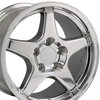 Corvette C4 ZR1 Style Wheel Size: 17" x 9.5" - image 4