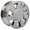 Cadillac DTS Style Wheel Size: 17" x 7.5" - image 1