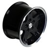 Wrangler Style Wheel Size: 15" x 8" - image 3