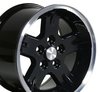 Wrangler Style Wheel Size: 15" x 8" - image 4