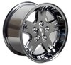 Wrangler Style Wheel Size: 15" x 8" - image 2