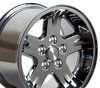 Wrangler Style Wheel Size: 15" x 8" - image 4