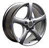 Maxima 743 Style Size: 17" x 7" Bolt Pattern: 5 x 114.3 Rear Spacing: 5.57" Offset: +40mm - image 1