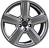 A4 Style Wheel Size: 18" x 8" - image 1