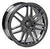 RS4 Style Wheel Size: 17" x 7.5" - image 1