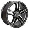 R8 Style Wheel Size: 17" x 7.5" Bolt Pattern: 5 x 112 Rear Spacing: 5.63" Offset: +35mm - image 2