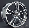 R8 Style Wheel Size: 18" x 8" Bolt Pattern: 5 x 112 Rear Spacing: 5.88" Offset: +35mm - image 1