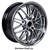 KAS-148 Style Size: 18" x 8" Bolt Pattern: 5 x 120 Rear Spacing: 6" Offset: +38mm - image 1