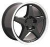 Corvette C4 ZR1 Style Wheel Size: 17" x 9.5" - image 2
