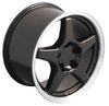 Corvette C4 ZR1 Style Wheel Size: 17" x 9.5" - image 3
