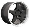 Corvette C4 ZR1 Style Wheel Size: 17" x 11" - image 2