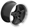 Corvette C4 ZR1 Style Wheel Size: 17" x 11" - image 3