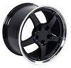 Corvette C5 Style Wheel Size: 17" x 9.5" - image 1