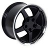Corvette C5 Style Wheel Size: 17" x 9.5" - image 2