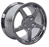 Corvette C5 Style Wheel Size: 17" x 9.5" - image 1