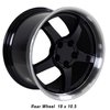 Corvette C5 Style Wheel Size: 18" x 10.5" - image 2