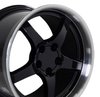 Corvette C5 Style Wheel Size: 18" x 10.5" - image 4