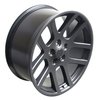 Dodge Ram SRT Style Wheel Size: 22" x 10" - image 2