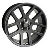 Dodge Ram SRT Style Wheel Size: 22" x 10" - image 3