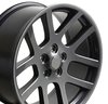 Dodge Ram SRT Style Wheel Size: 22" x 10" - image 4