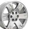 Muti Spoke Yukon Style Wheel Size: 20" x 8.5" - image 1