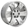 Muti Spoke Yukon Style Wheel Size: 20" x 8.5" - image 2